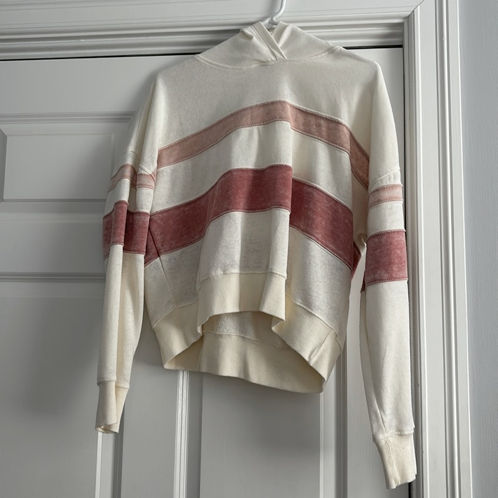Cropped Hoodie